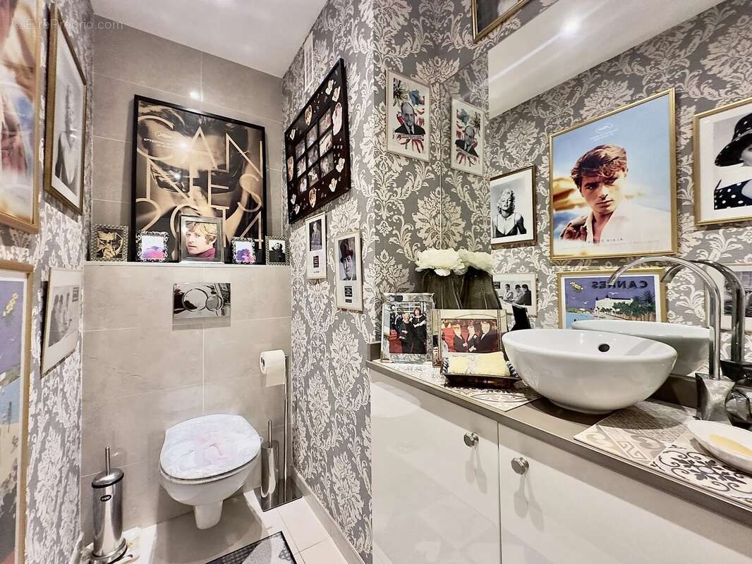 Appartement à CANNES
