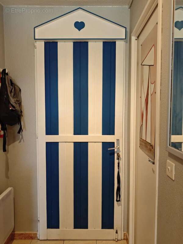 Appartement à GRUISSAN
