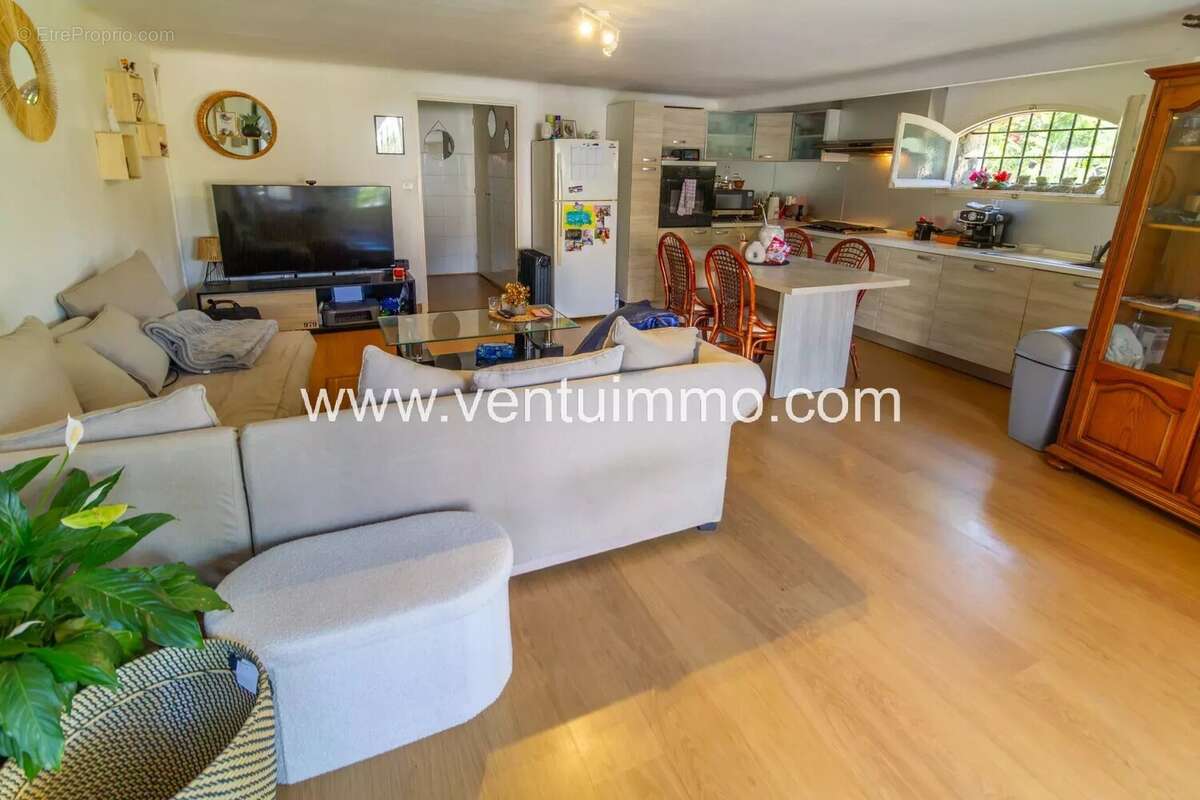 Une configuration unique – 3 espaces indépendants à Cagnes-sur-Mer - photo 13