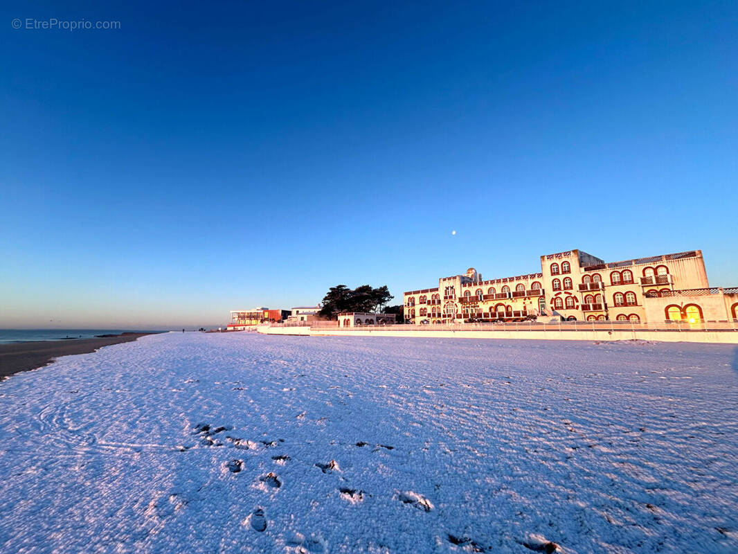 Appartement à LA TRANCHE-SUR-MER