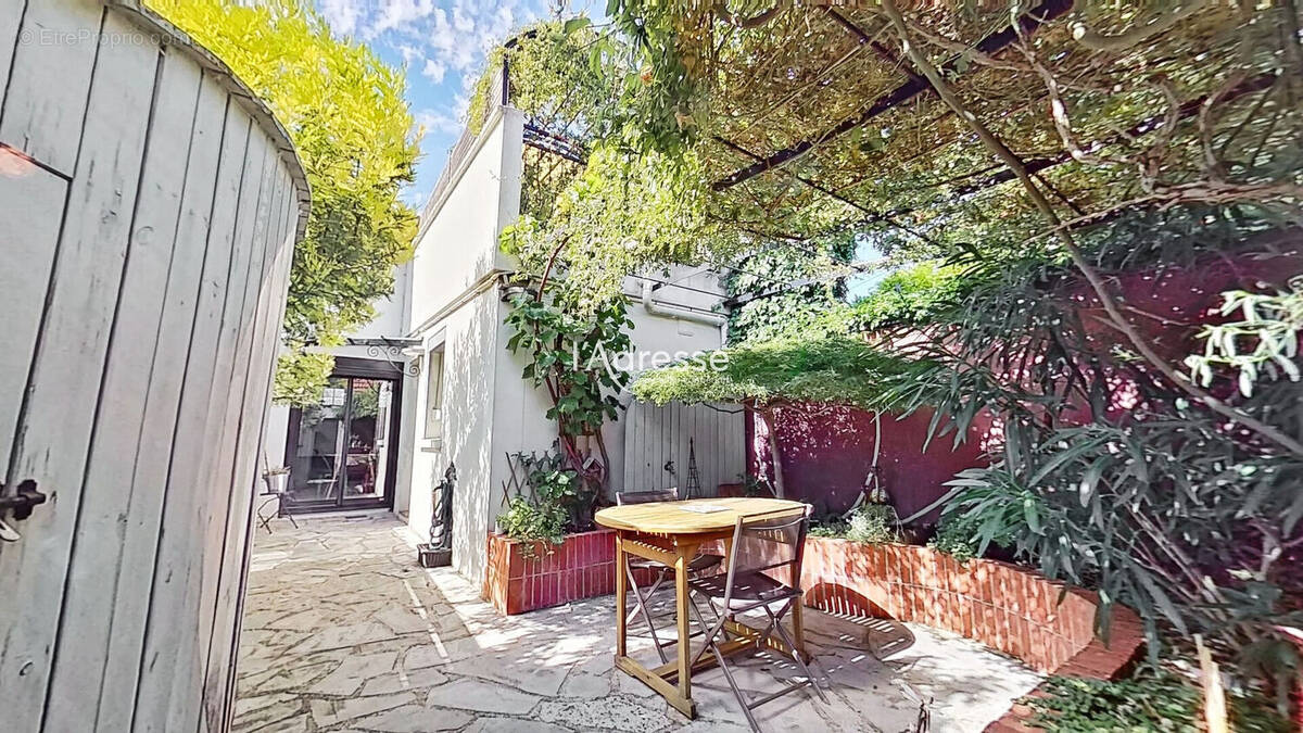 Maison à CLAMART