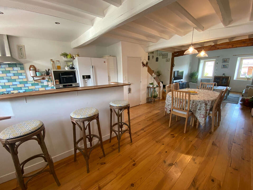 Maison à CASTELNAUDARY