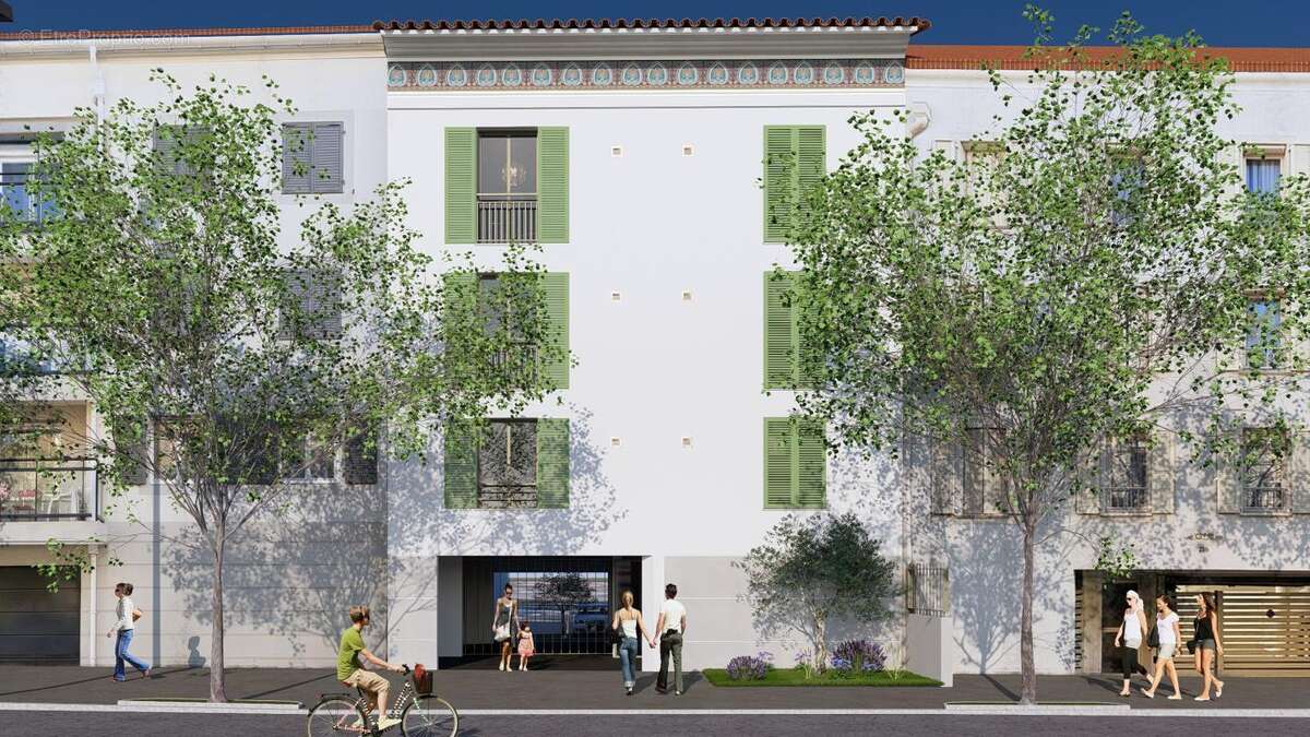 Appartement à SANARY-SUR-MER