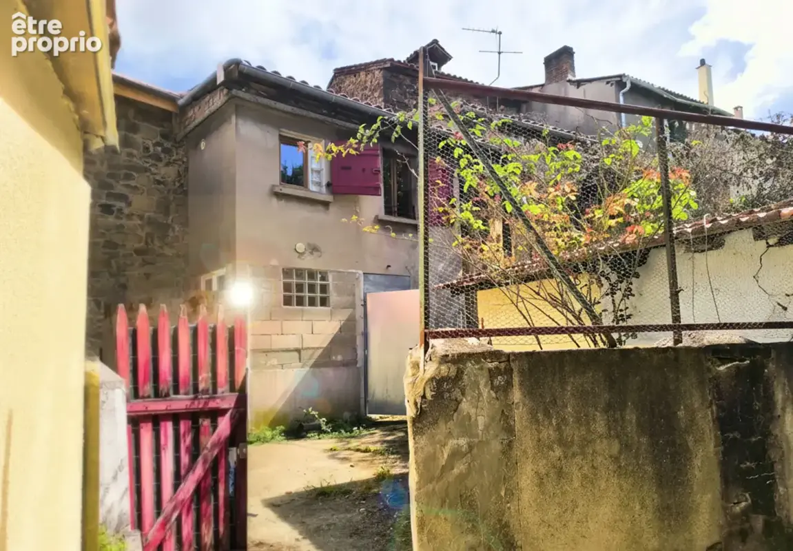 Maison Decazeville 3 pièce(s) 46.85 m2 - photo 2