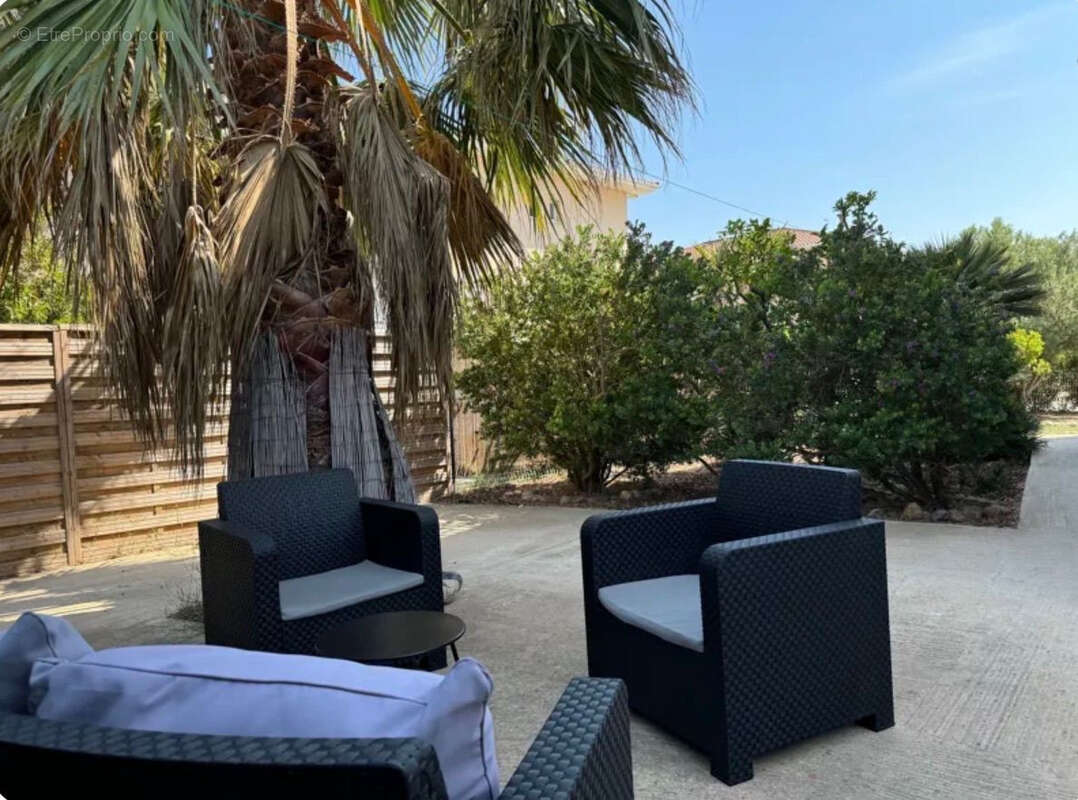 Maison à SAINTE-MARIE