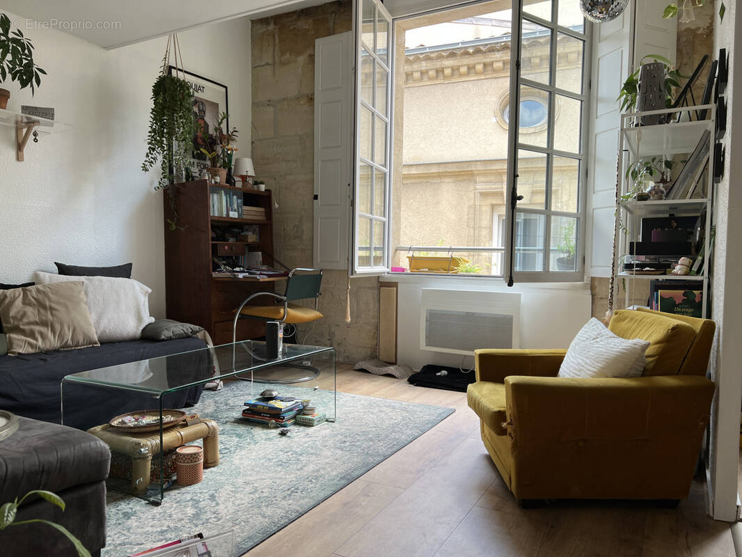 Appartement à BORDEAUX