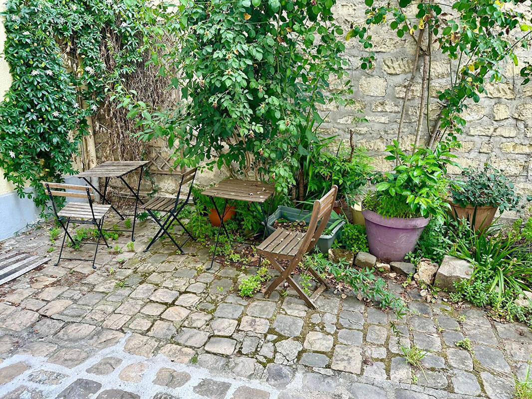 Appartement à MAISONS-LAFFITTE