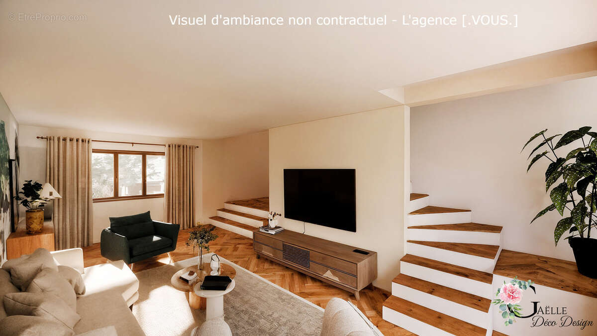 Maison à BELLEGARDE