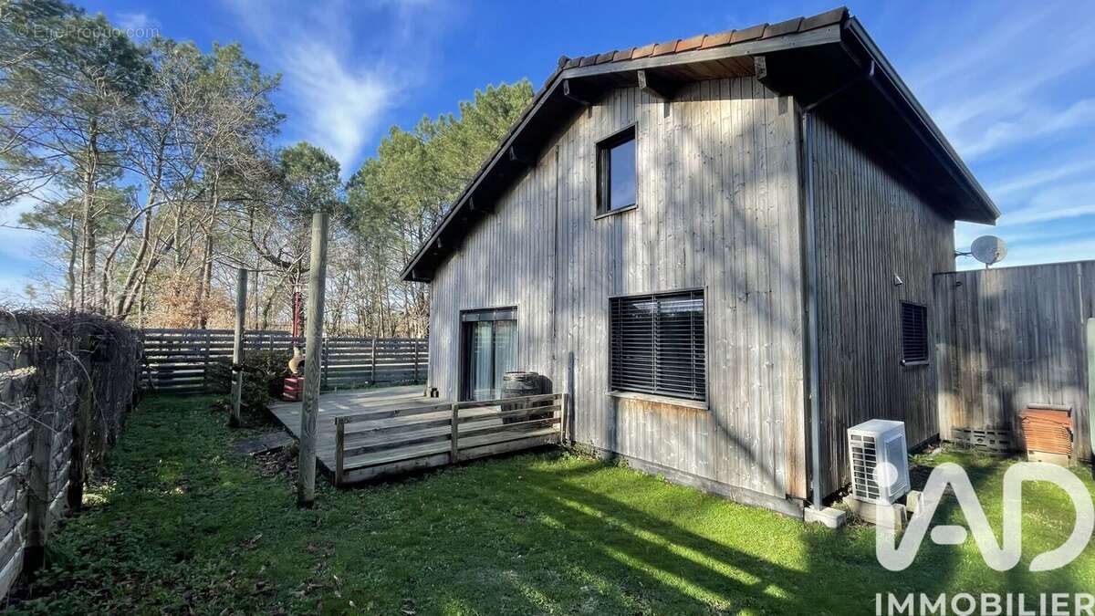 Photo 6 - Maison à GASTES