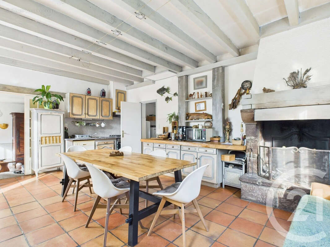 Maison à VILLEFRANQUE