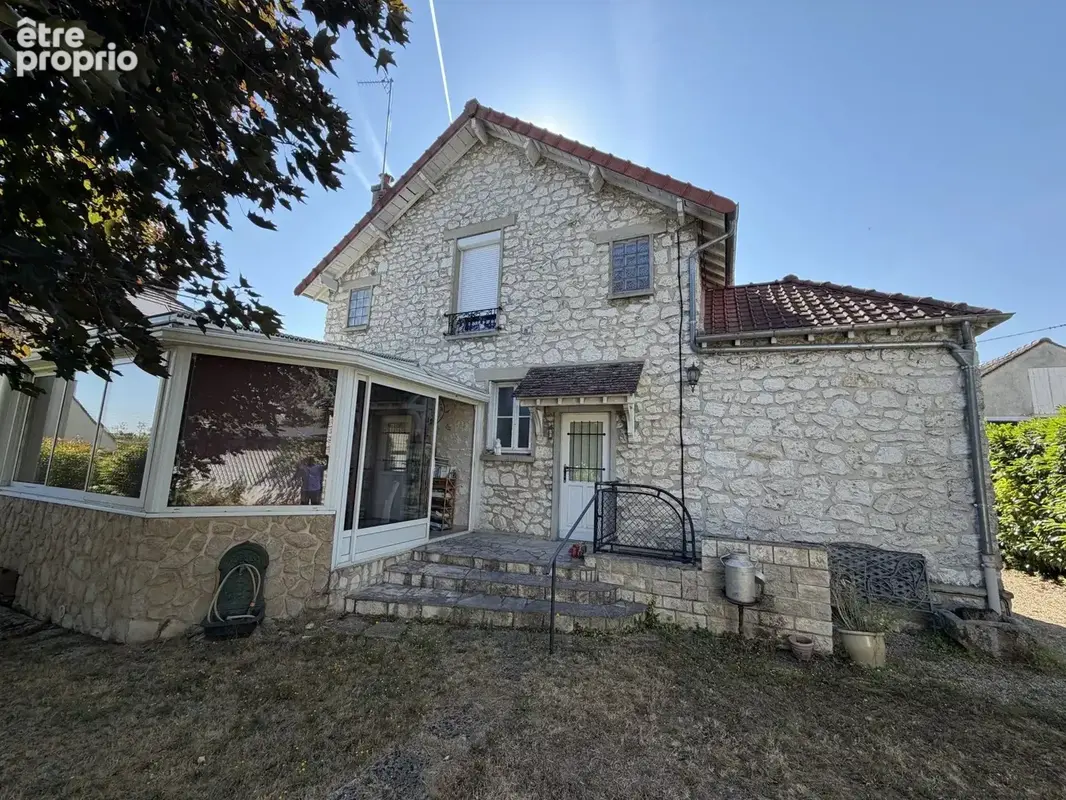 Maison à MORET-SUR-LOING