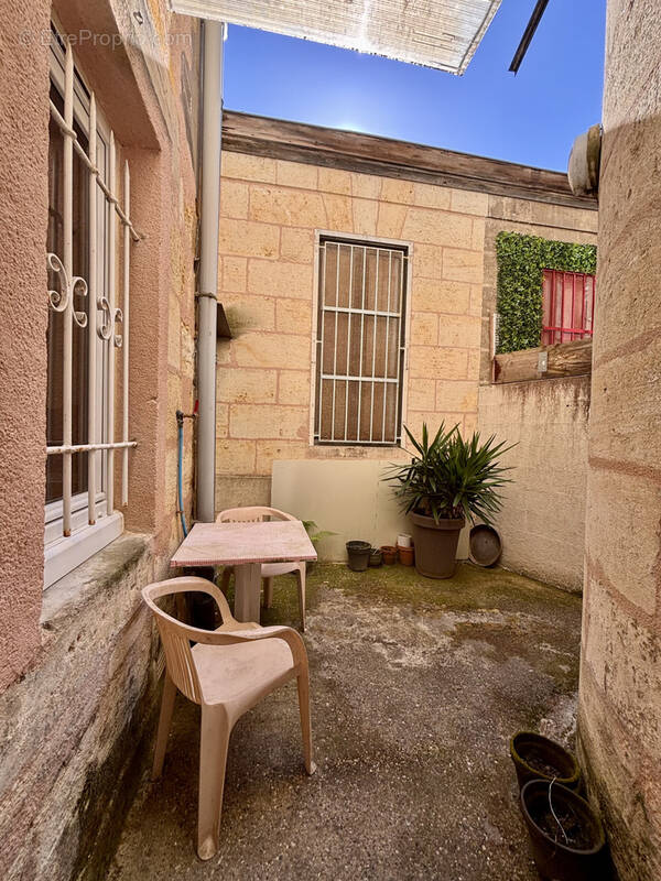 Appartement à BORDEAUX