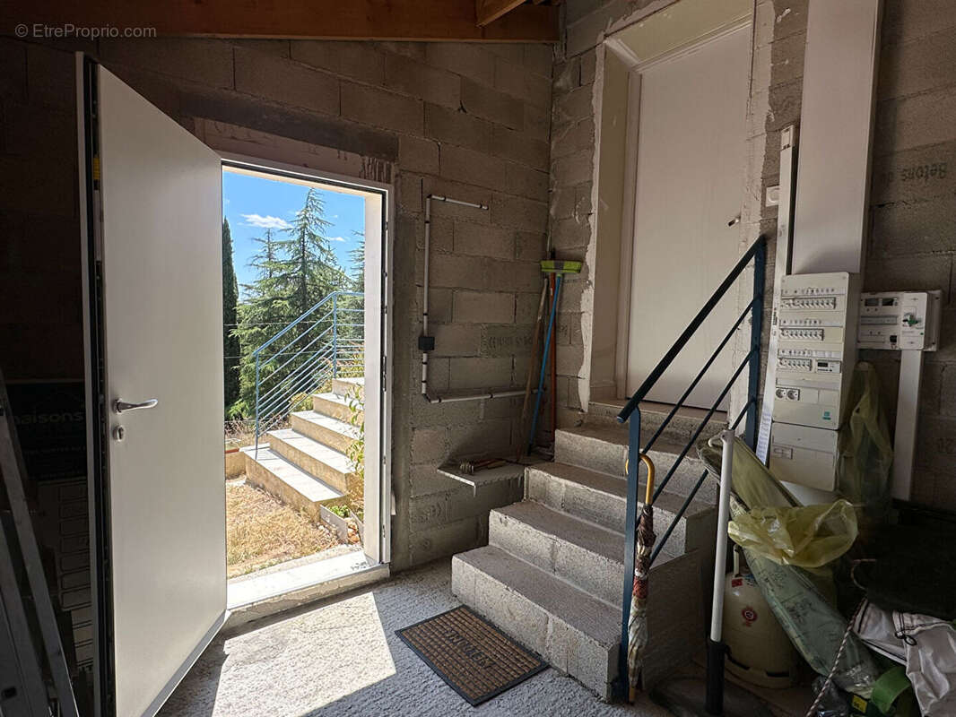 Maison - Saint Ambroix - photo 9