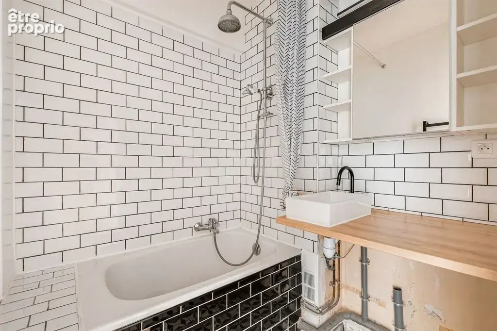 Appartement 3 pièces 64 m² à vendre à Paris-20e (75020) - photo 10