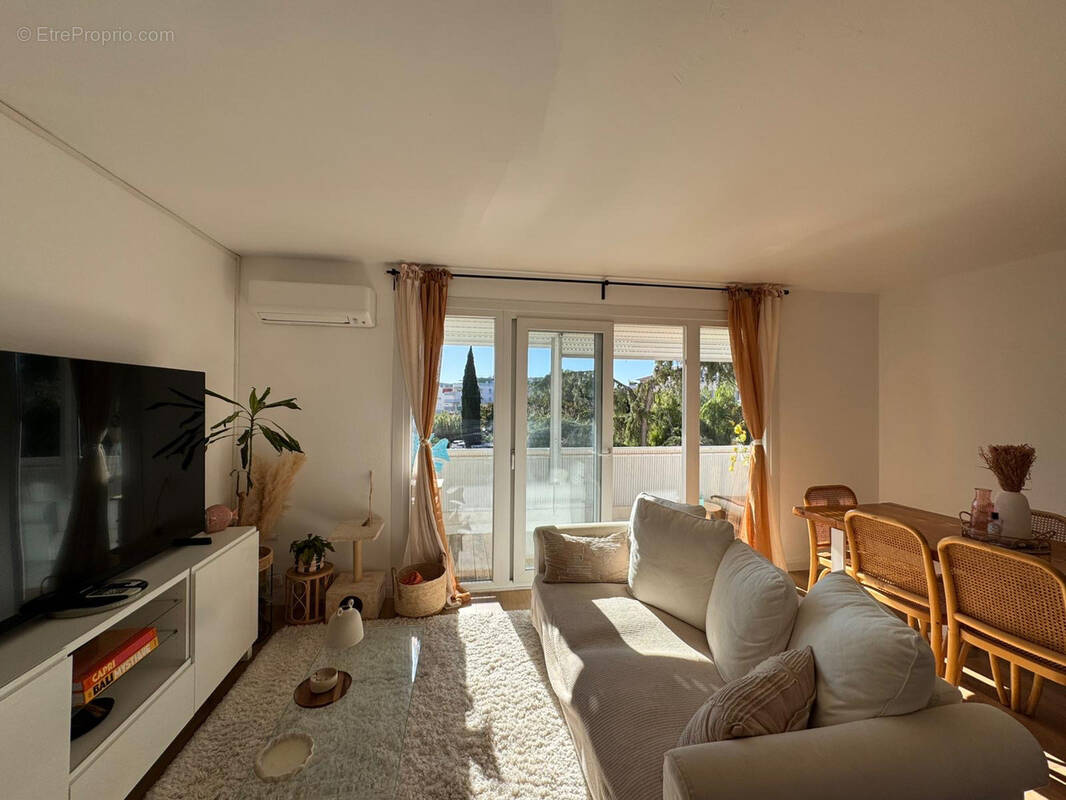 Appartement à LE LAVANDOU