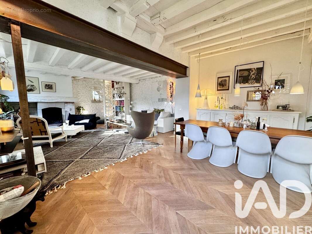 Photo 4 - Maison à LA MENITRE