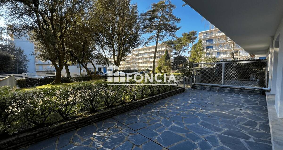 Appartement à LA BAULE-ESCOUBLAC