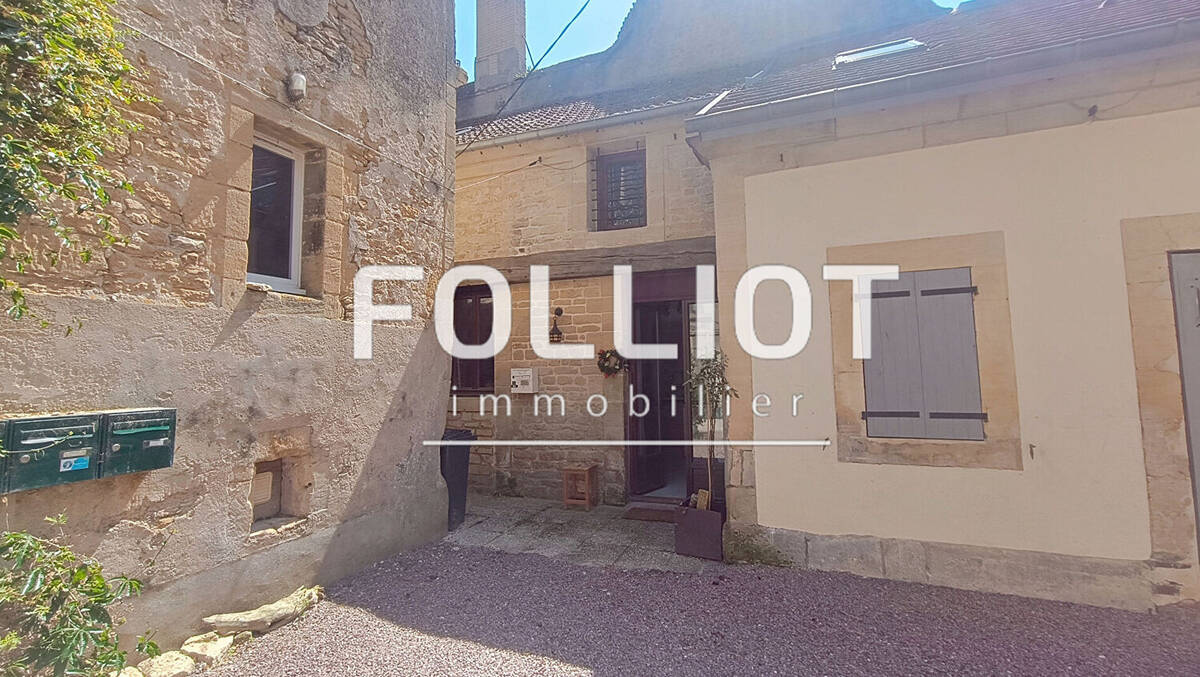 Maison à DOUVRES-LA-DELIVRANDE