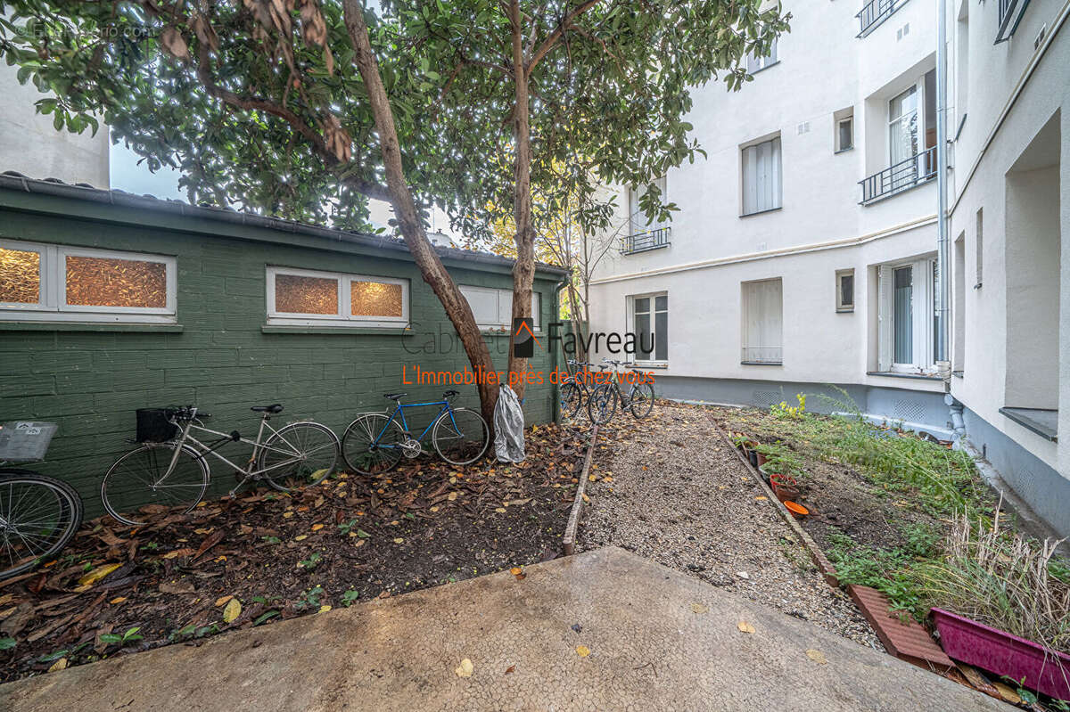 Appartement à MALAKOFF