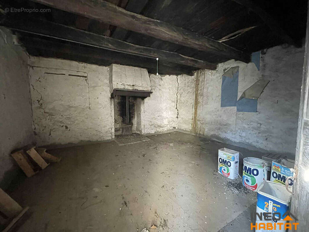 Maison à PLEUGUENEUC