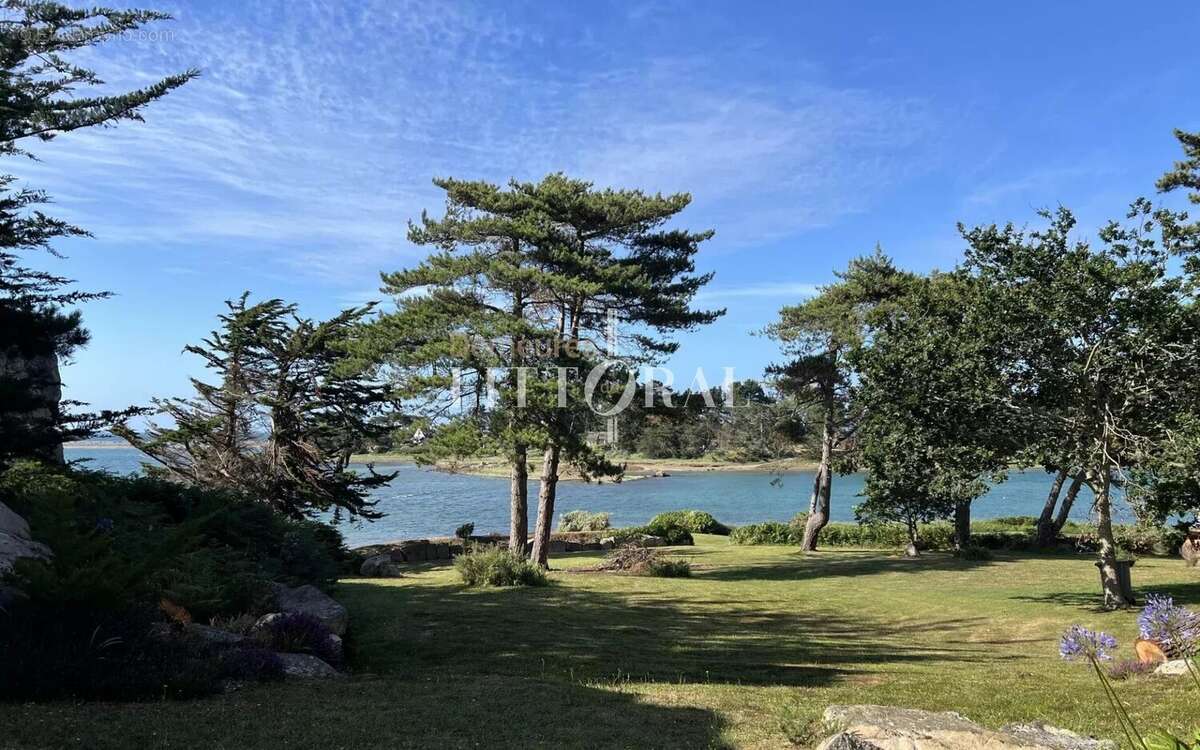 Propriété d'exception pieds dans l'eau - photo 2