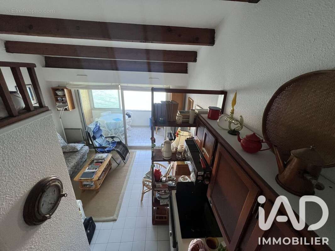 Appartement 28 m² à Agde  - photo 5
