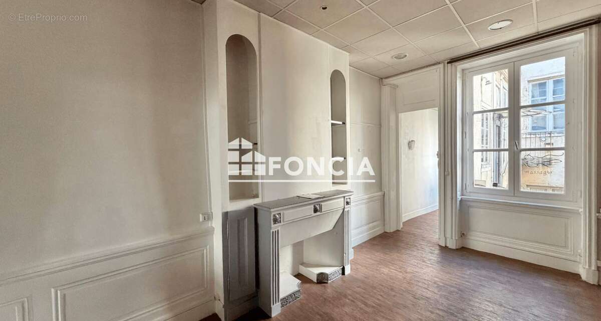 Appartement à VILLEFRANCHE-SUR-SAONE
