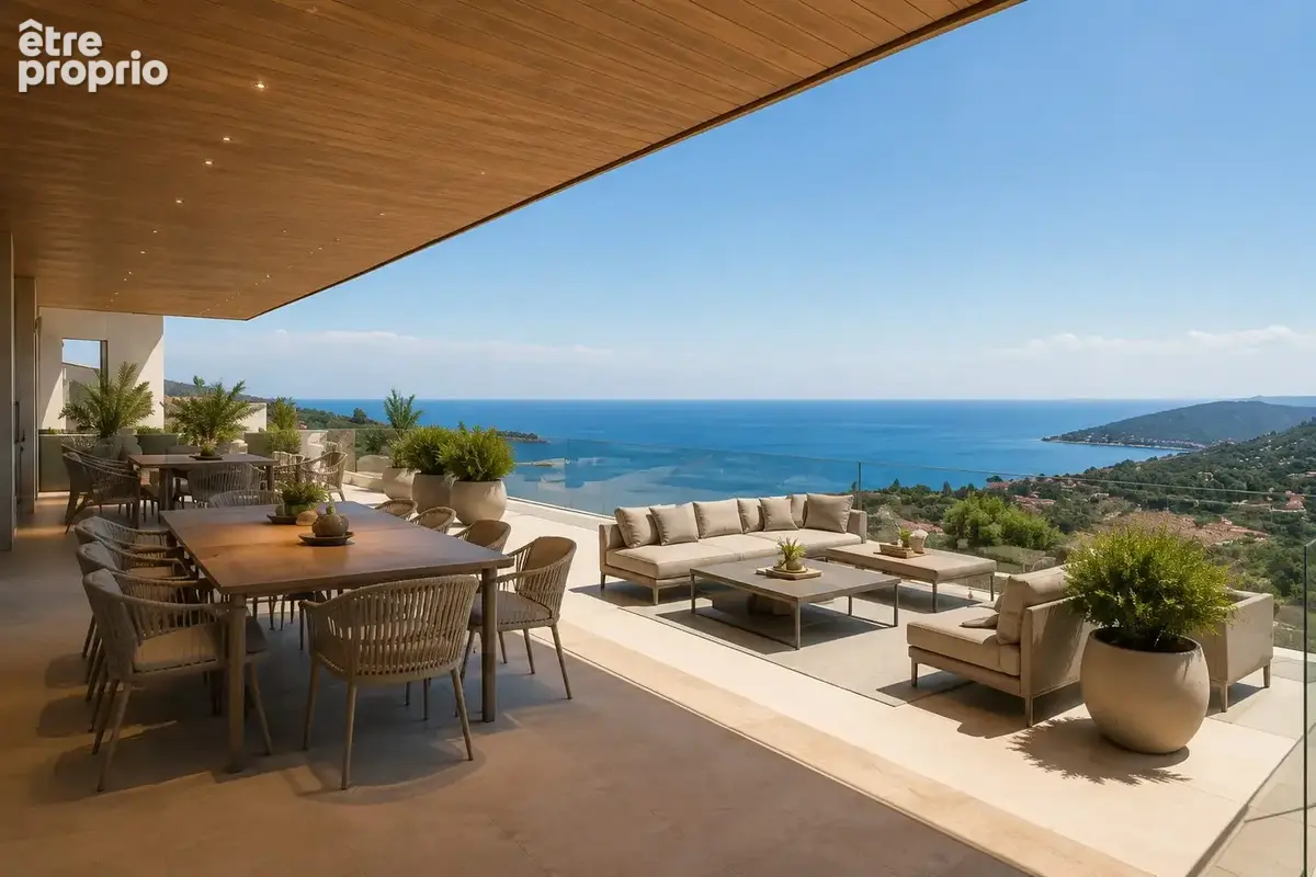 Appartement à ANTIBES
