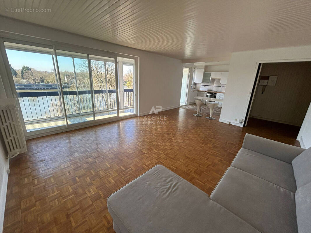 Appartement à TRIEL-SUR-SEINE