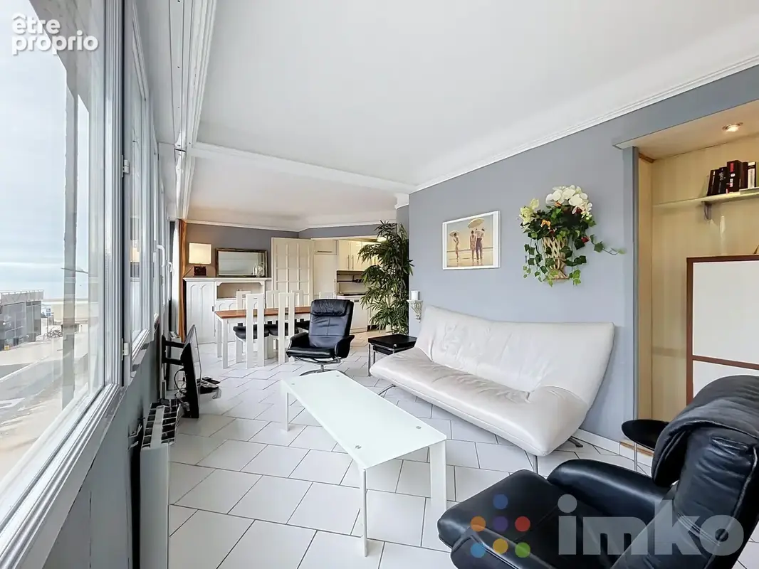 Appartement 2 pièces 49 m² à vendre à Dunkerque (59240) - photo 2