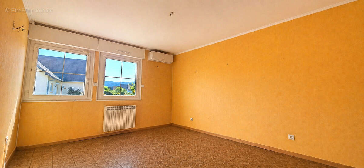 Maison à BERGHOLTZ