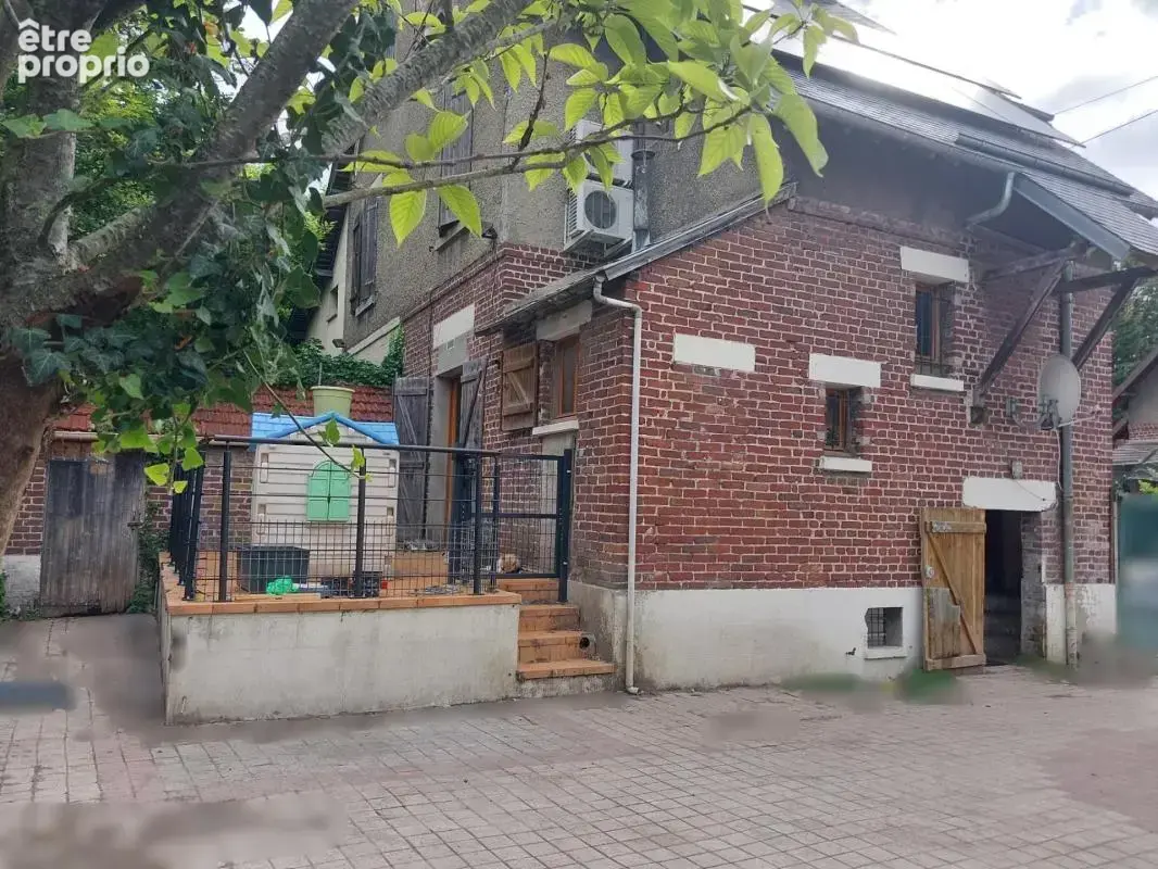 Maison à vendre 5 pièces CREIL (60) - photo 11