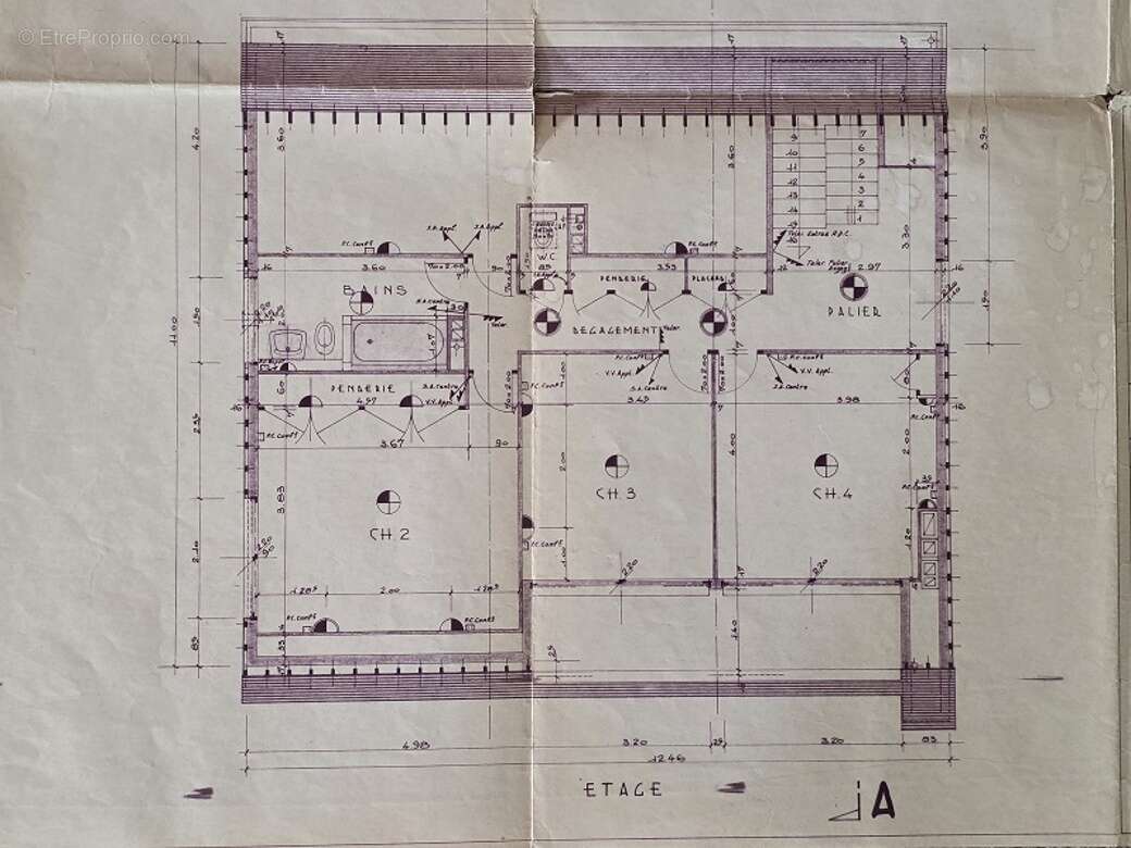 Maison à LA BAULE-ESCOUBLAC
