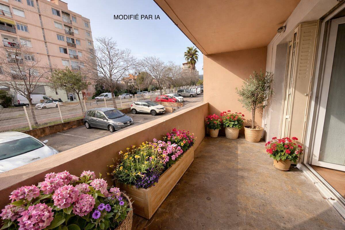 Appartement à AJACCIO