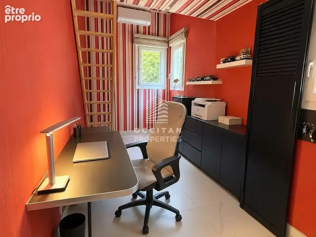 Villa 6 Pièces - Quartier Europe - Piscine - photo 21