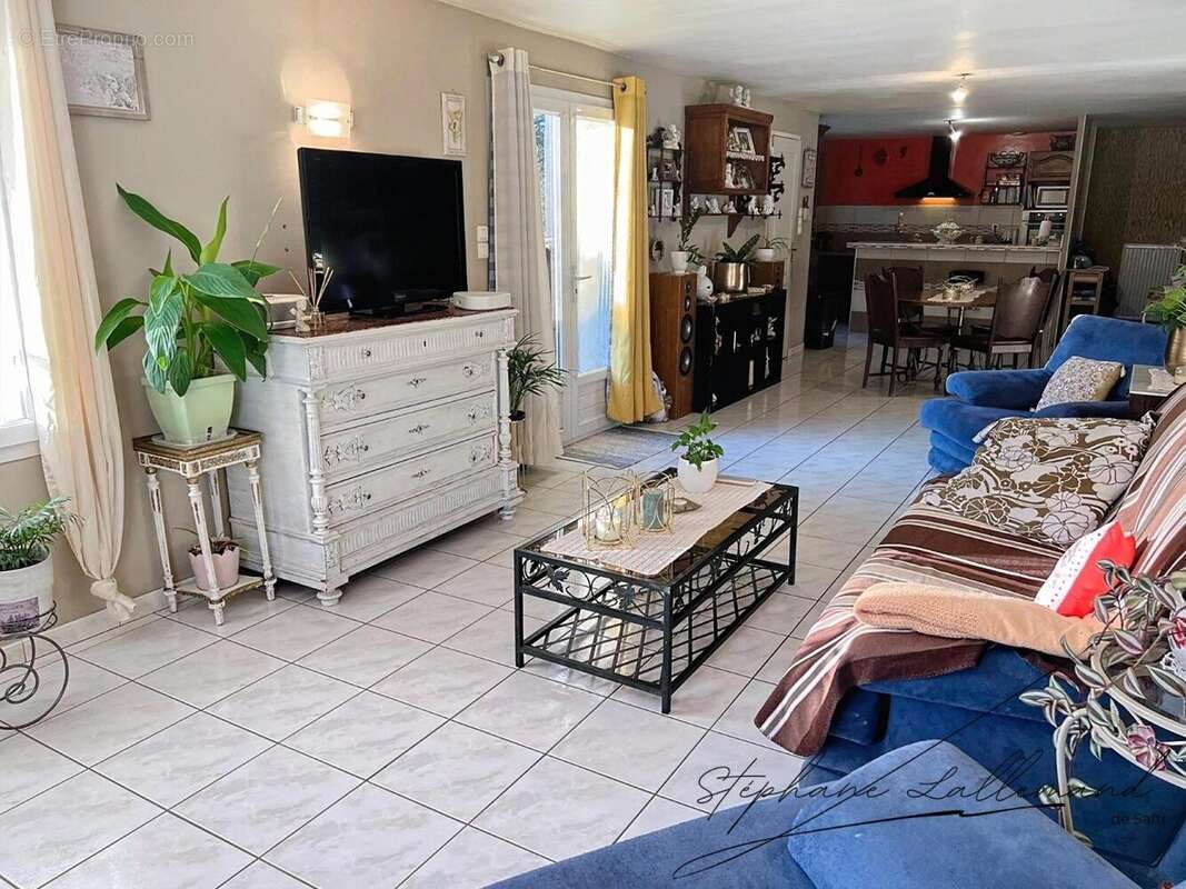 Photo 3 - Appartement à SAINT-HILAIRE-DE-BRETHMAS
