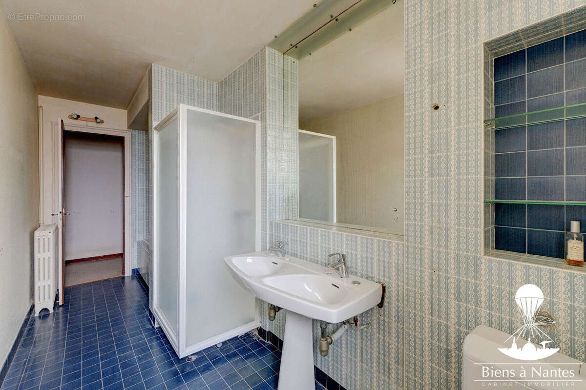 Appartement à NANTES