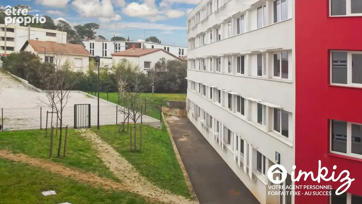Appartement à MONTPELLIER