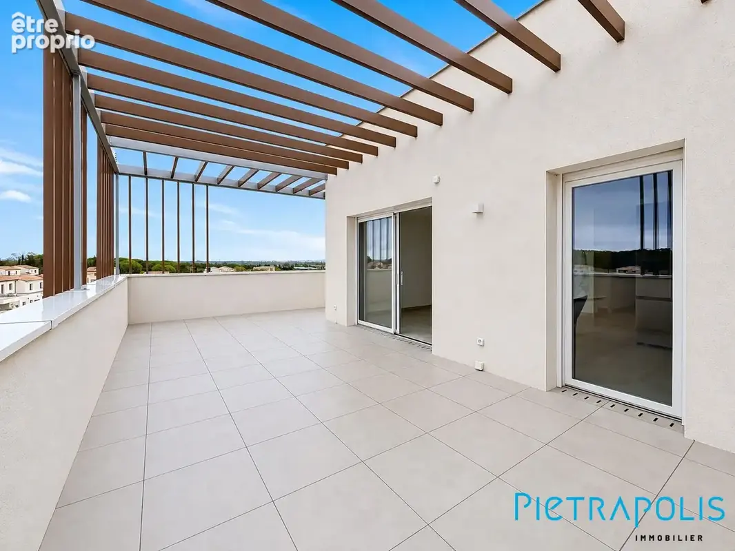 Appartement à VIAS