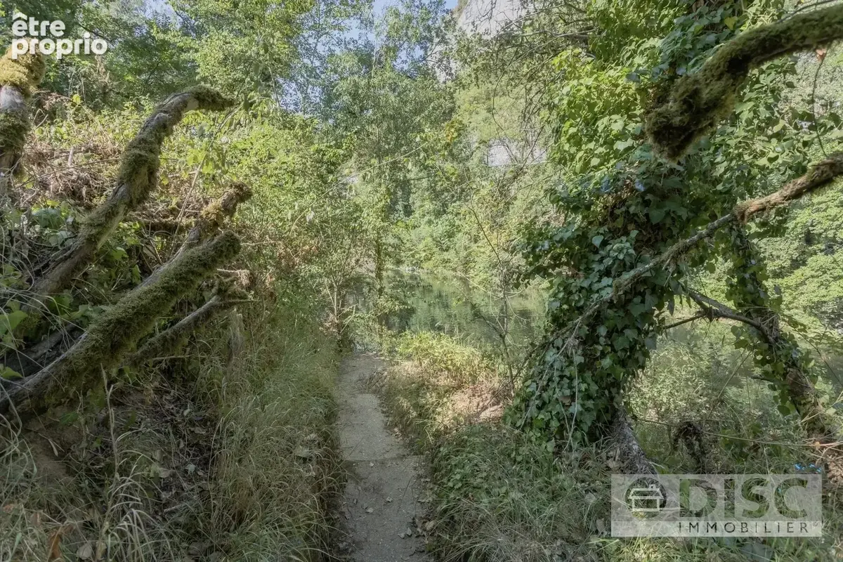 Maisonnette en bord de rivière avec plage privative à 5 minutes de Saint-Antonin-Noble-Val - photo 17