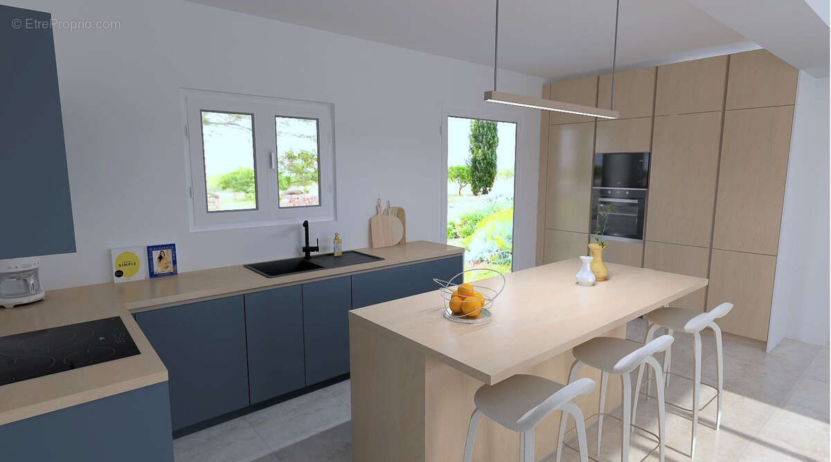 Maison à CARNOUX-EN-PROVENCE