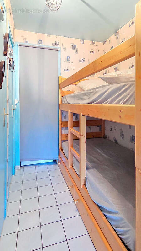 Appartement à FORT-MAHON-PLAGE