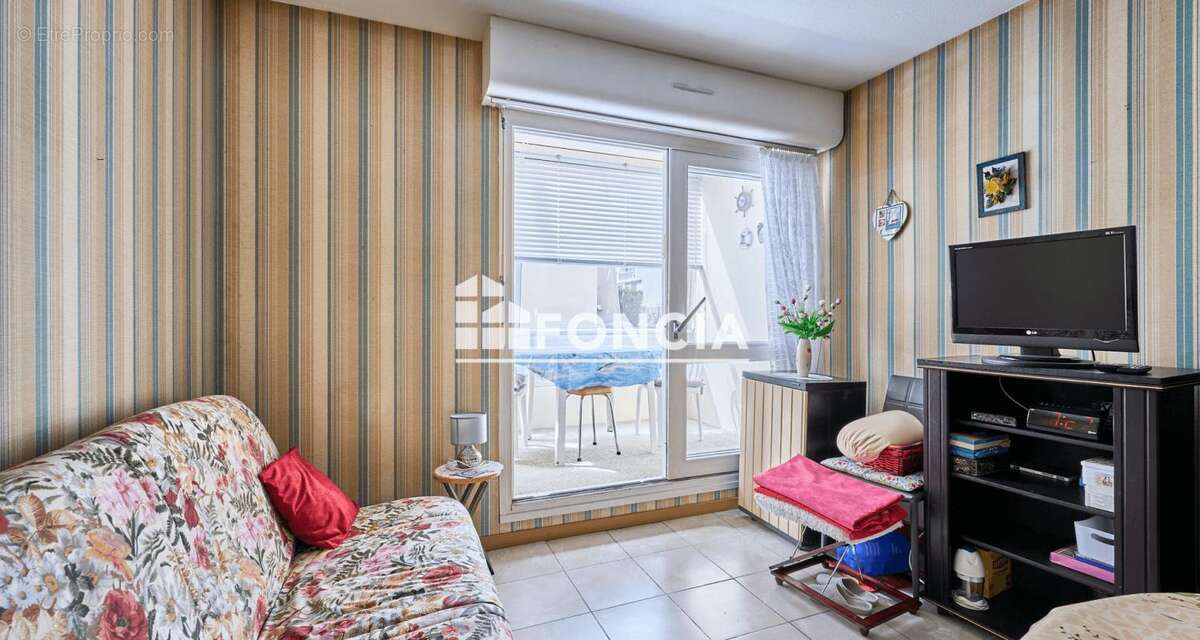Appartement à COURSEULLES-SUR-MER