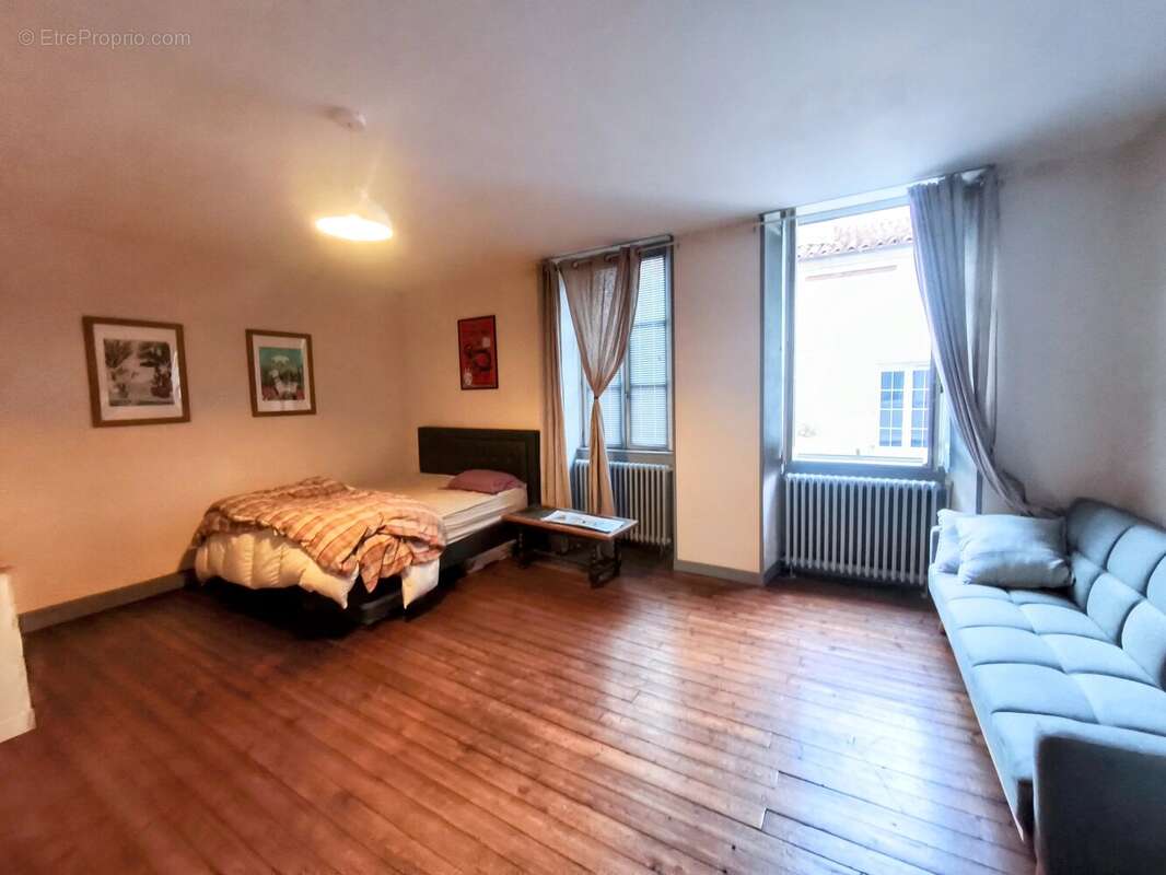 Maison à SAINT-MAIXENT-L'ECOLE