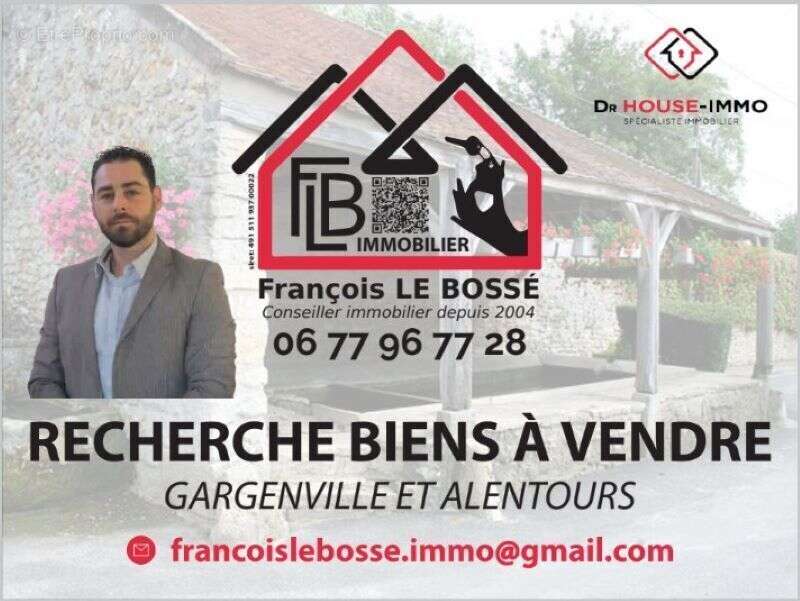 Appartement à GARGENVILLE