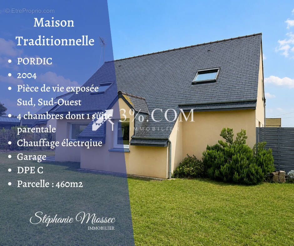 Maison à PORDIC