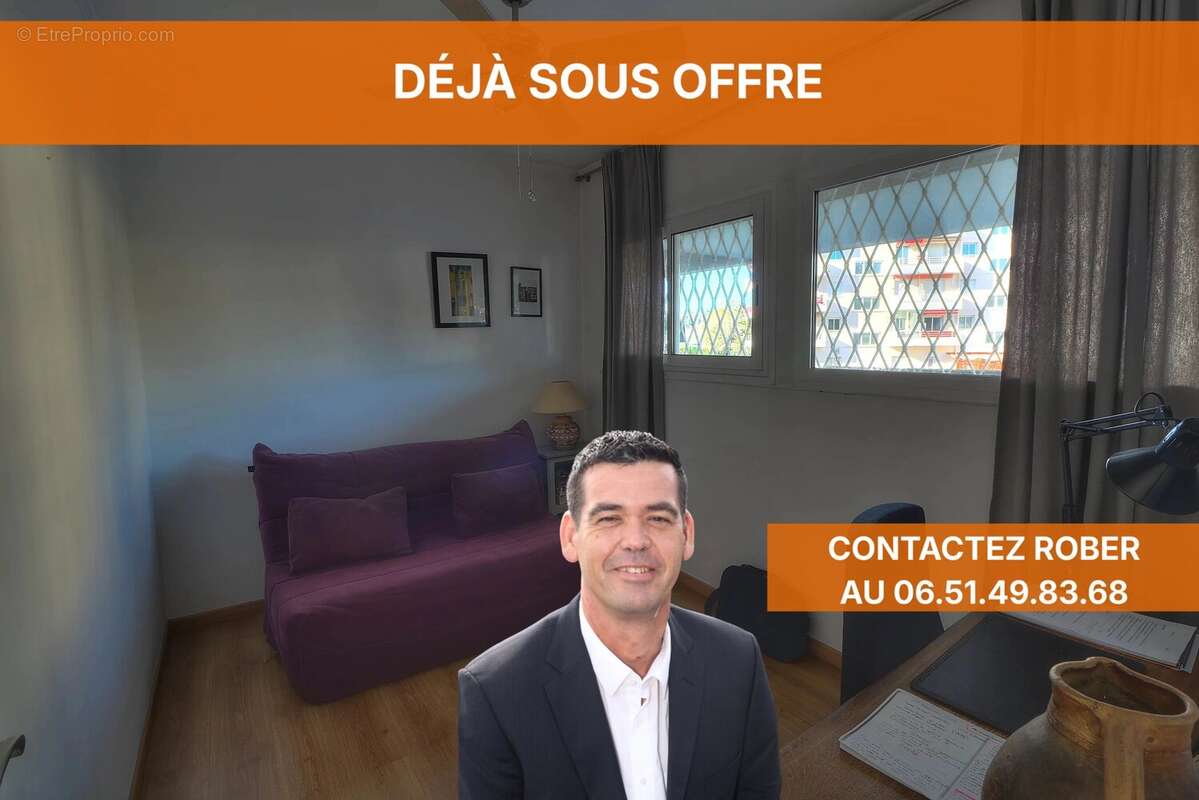 Appartement à CAGNES-SUR-MER