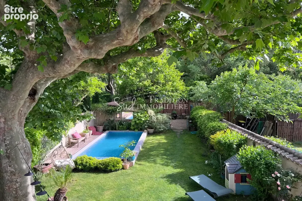 Maison 8 pièces 200 m² à vendre à Saint-Remy-De-Provence (13210) - photo 2