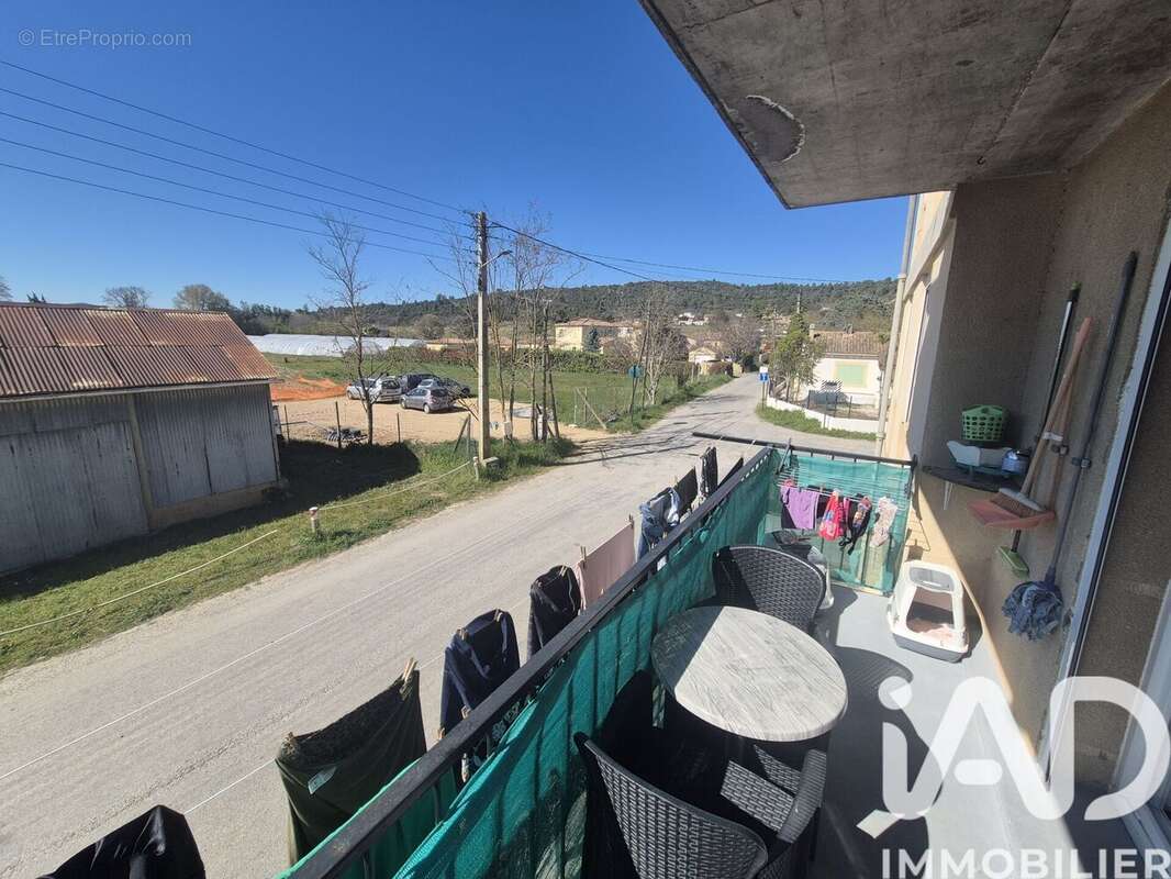 Photo 3 - Appartement à VINON-SUR-VERDON
