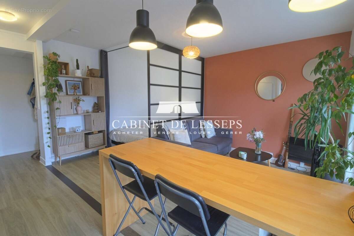 Appartement à BIARRITZ